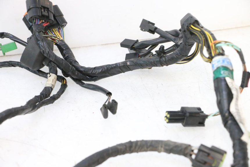photo de IMPIANTO ELETTRICO KAWASAKI ER-6 ER6 N 650 (2005 - 2009) - Altra angolazione