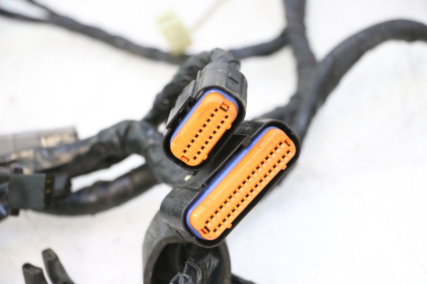 photo de IMPIANTO ELETTRICO KAWASAKI ER-6 ER6 N 650 (2005 - 2009) - Ricambio usato controllato