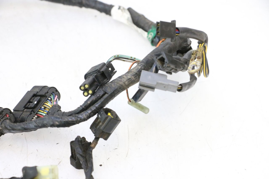 photo de IMPIANTO ELETTRICO KAWASAKI ER-6 ER6 N 650 (2005 - 2009) - Caratteristiche distintive