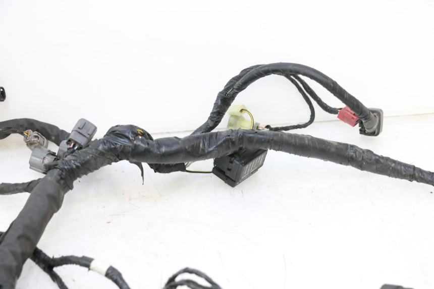 photo de IMPIANTO ELETTRICO KAWASAKI ER-6 ER6 N 650 (2005 - 2009) - Zoom sui componenti