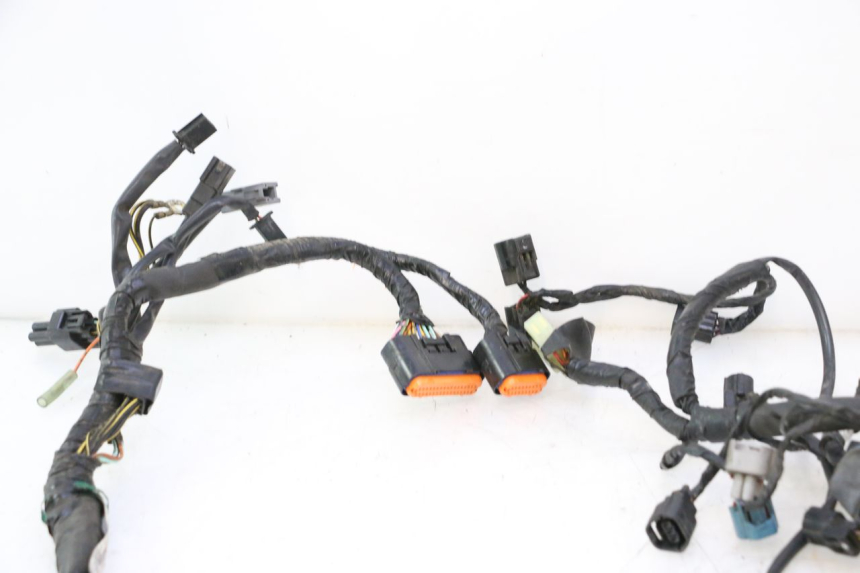 photo de IMPIANTO ELETTRICO KAWASAKI ER-6 ER6 N 650 (2005 - 2009) - Dettagli dei punti di fissaggio