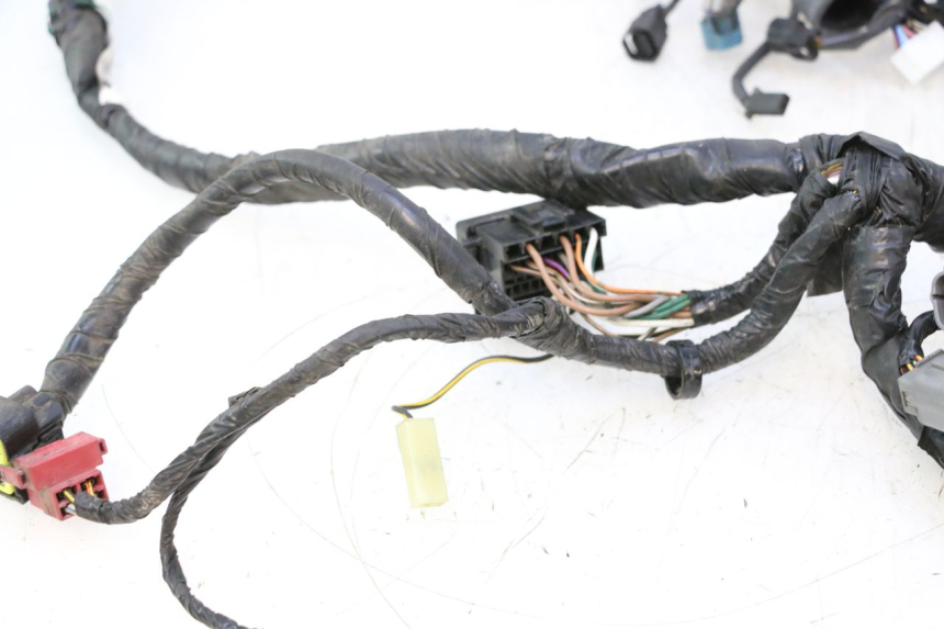 photo de IMPIANTO ELETTRICO KAWASAKI ER-6 ER6 N 650 (2005 - 2009) - Stato della superficie e materiale
