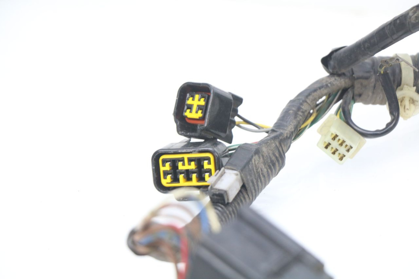 photo de IMPIANTO ELETTRICO KAWASAKI ER5 ER-5 500 (2001 - 2004) - Vista d'insieme del prodotto