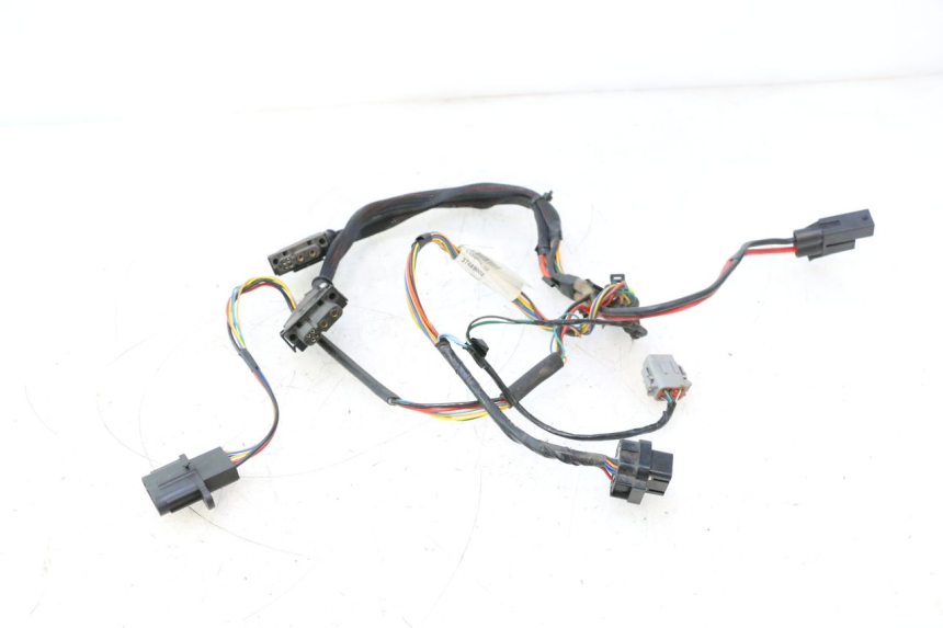 photo de IMPIANTO ELETTRICO ASKOLL ESPRO 1 - Primo piano tecnico
