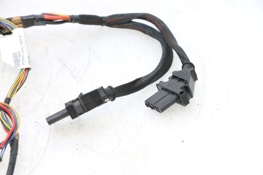 photo de IMPIANTO ELETTRICO ASKOLL ESPRO 1 - Marcature e riferimenti originali