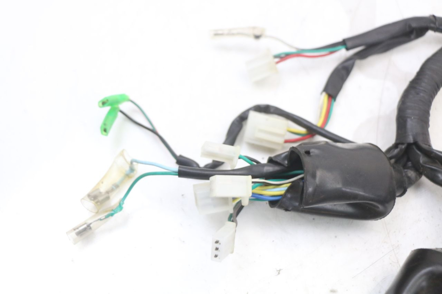 photo de IMPIANTO ELETTRICO EUROCKA RETRO 50 (2007 - 2014) - Dettaglio del componente