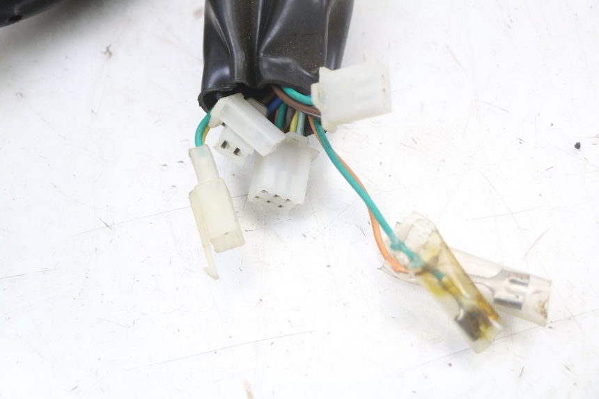 photo de IMPIANTO ELETTRICO EUROCKA RETRO 50 (2007 - 2014) - Zoom sullo stato d'uso