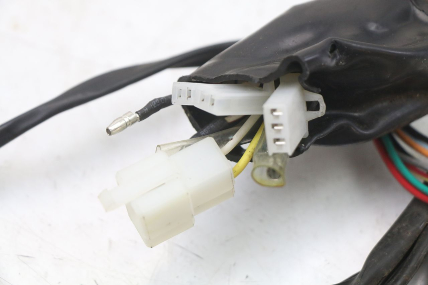 photo de IMPIANTO ELETTRICO EUROCKA RETRO 50 (2007 - 2014) - Stato della superficie e materiale