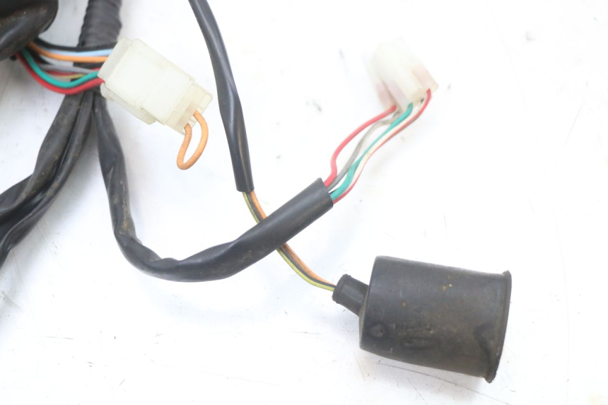 photo de IMPIANTO ELETTRICO EUROCKA RETRO 50 (2007 - 2014) - Ricambio usato controllato