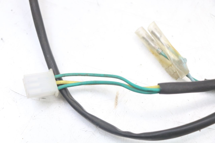 photo de IMPIANTO ELETTRICO EUROCKA RETRO 50 (2007 - 2014) - Marcature e riferimenti originali