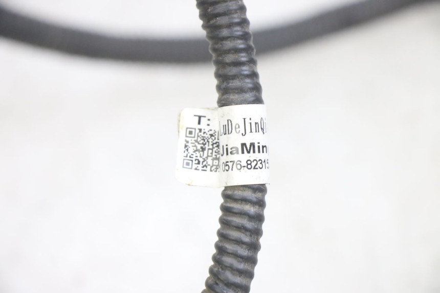 photo de FAISCEAU JM MOTORS EVOLIS 4T 50 (2018 - 2022) - Zoom sullo stato d'uso