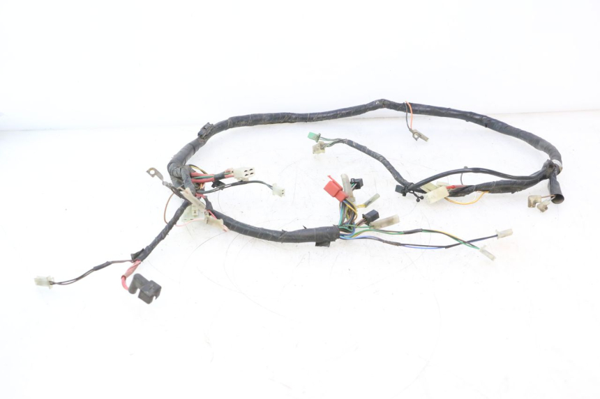 photo de IMPIANTO ELETTRICO MBK EVOLIS 80 (1993 - 1999) - Vista principale