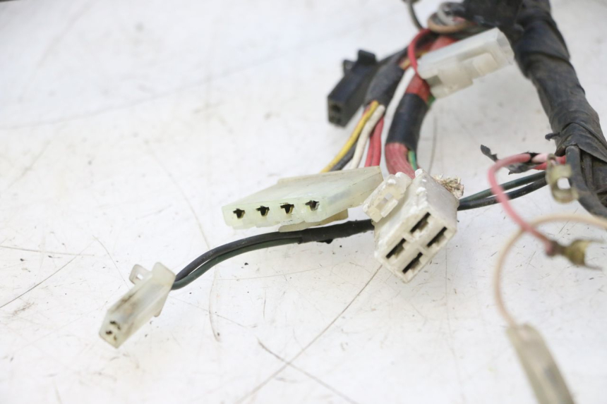 photo de IMPIANTO ELETTRICO MBK EVOLIS 80 (1993 - 1999) - Altra angolazione