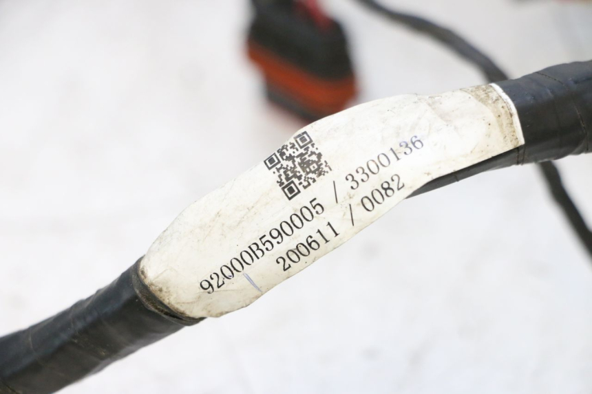 photo de IMPIANTO ELETTRICO KEEWAY F-ACT FACT EVO 50 (2020 - 2026) - Dettaglio del componente