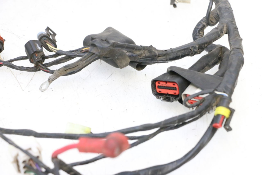 photo de IMPIANTO ELETTRICO KEEWAY F-ACT FACT EVO 50 (2020 - 2026) - Zoom sui componenti