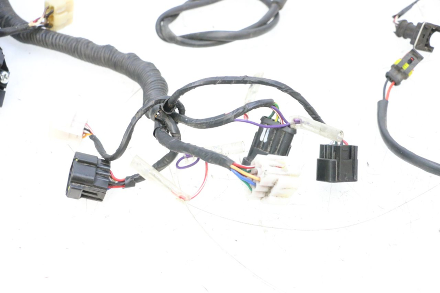 photo de IMPIANTO ELETTRICO KEEWAY F-ACT FACT EVO 50 (2020 - 2026) - Ispezione visiva dettagliata