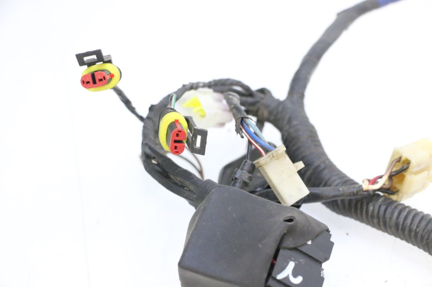 photo de IMPIANTO ELETTRICO KEEWAY F-ACT FACT EVO 50 (2020 - 2026) - Focus sulla struttura