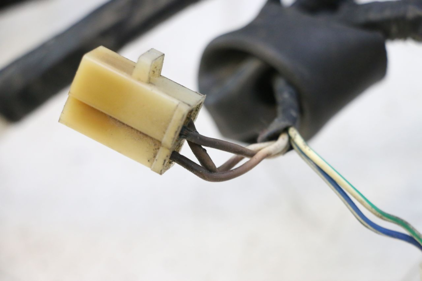 photo de IMPIANTO ELETTRICO KEEWAY F-ACT FACT EVO 50 (2020 - 2026) - Zoom sullo stato d'uso