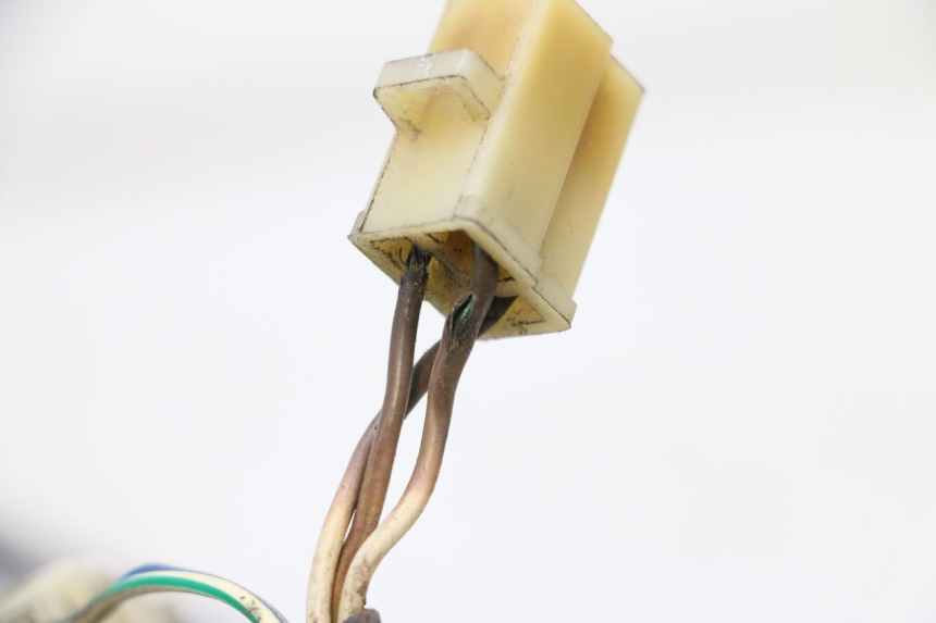 photo de IMPIANTO ELETTRICO KEEWAY F-ACT FACT EVO 50 (2020 - 2026) - Primo piano tecnico