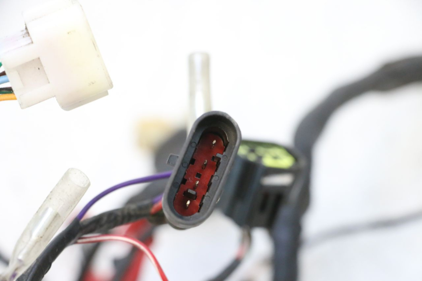 photo de IMPIANTO ELETTRICO KEEWAY F-ACT FACT EVO 50 (2020 - 2026) - Ricambio usato controllato