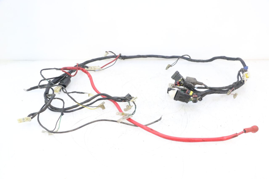 photo de IMPIANTO ELETTRICO KEEWAY F-ACT NAKED 50 (2009 - 2014) - Vista principale