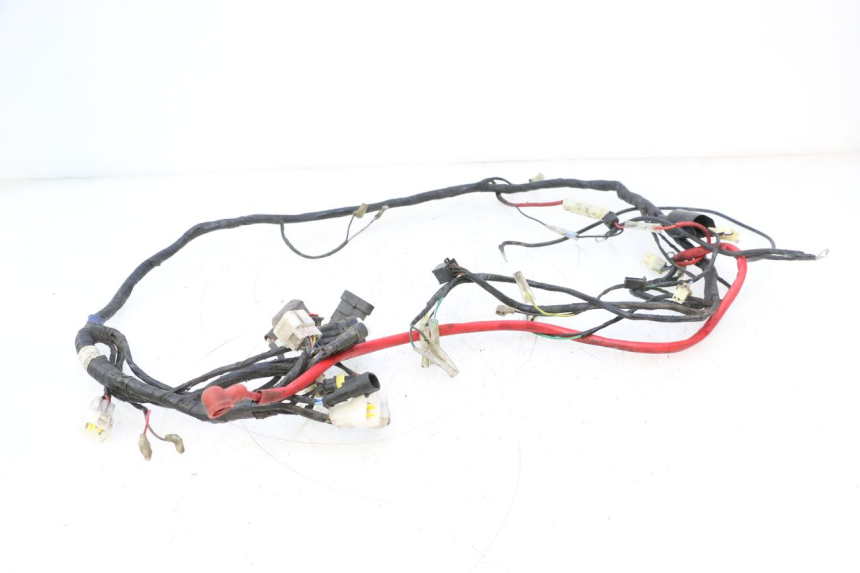 photo de IMPIANTO ELETTRICO KEEWAY F-ACT NAKED 50 (2009 - 2014) - Dettaglio del componente