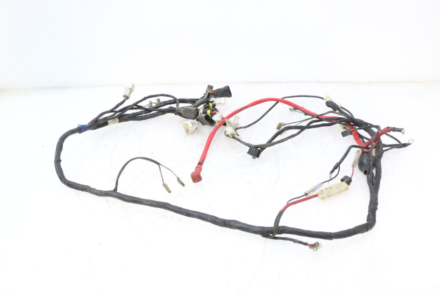 photo de IMPIANTO ELETTRICO KEEWAY F-ACT NAKED 50 (2009 - 2014) - Zoom sullo stato d'uso