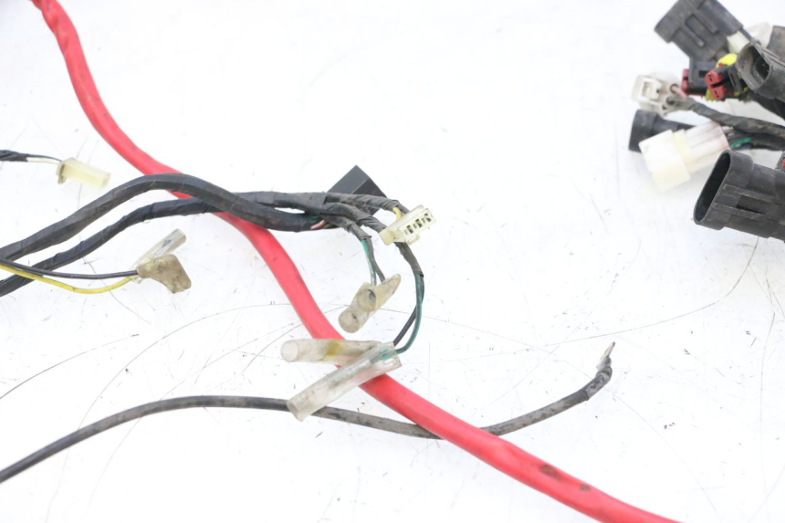 photo de IMPIANTO ELETTRICO KEEWAY F-ACT NAKED 50 (2009 - 2014) - Dettagli dei punti di fissaggio