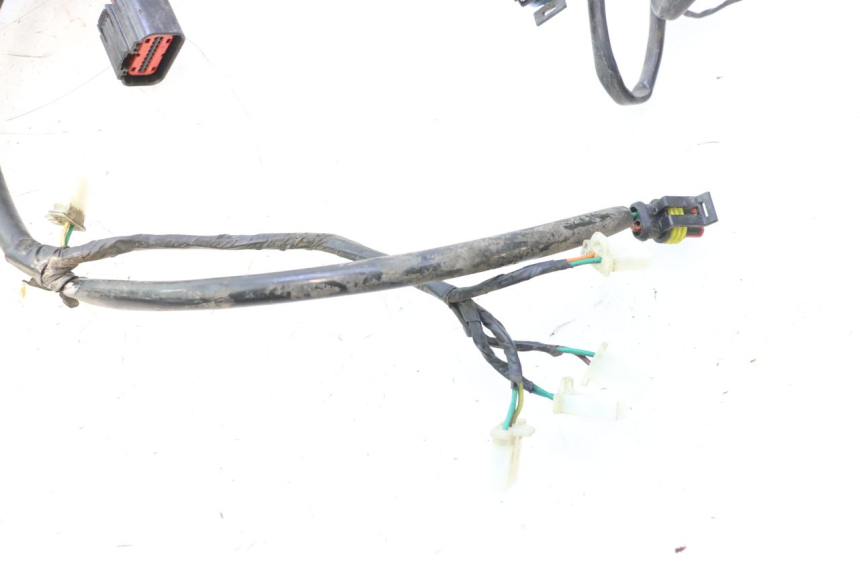 photo de FAISCEAU JM MOTORS F45i 4T 50 (2020 - 2023) - Dettagli dei punti di fissaggio