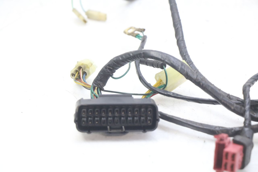 photo de FAISCEAU HONDA FES PANTHEON 2T 125 (1998 - 2002) - Primo piano tecnico