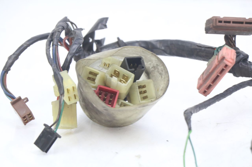 photo de FAISCEAU HONDA FES PANTHEON 2T 125 (1998 - 2002) - Stato della superficie e materiale