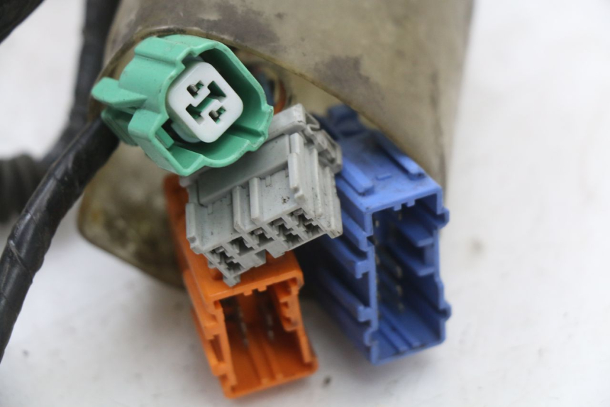 photo de FAISCEAU HONDA FES S-WING SWING ABS 125 (2007 - 2015) - Ispezione visiva dettagliata