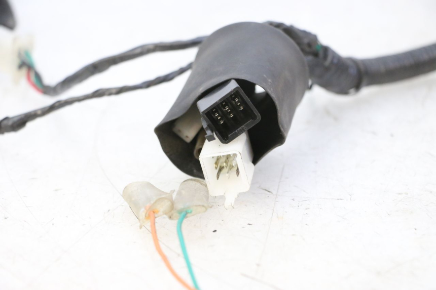 photo de IMPIANTO ELETTRICO STAHO FH 50 (2018 - 2019) - Zoom sullo stato d'uso