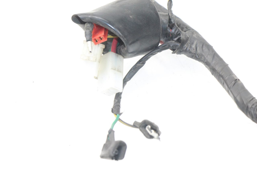 photo de IMPIANTO SYM FIDDLE 2 50 (2008 - 2013) - Zoom sullo stato d'uso