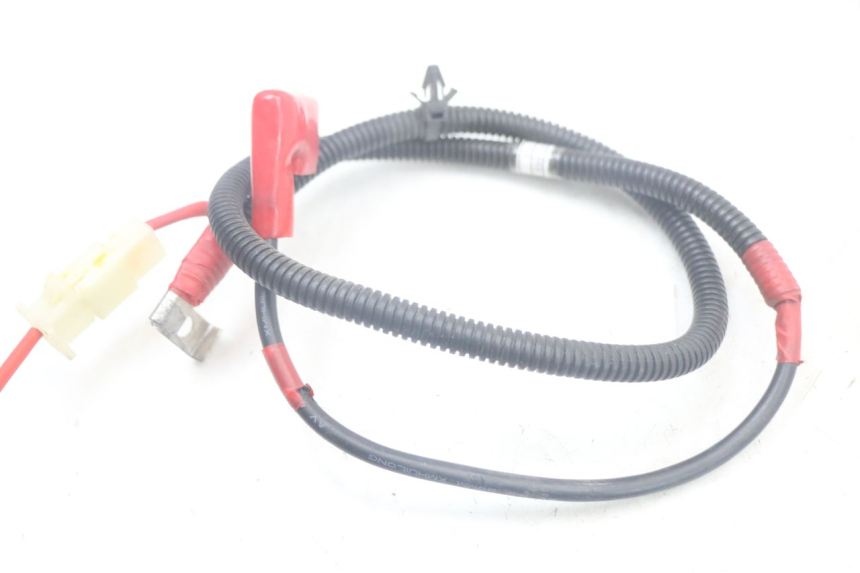 photo de FAISCEAU SYM FIDDLE 3 III 125 (2014 - 2020) - Marcature e riferimenti originali