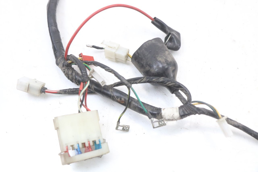 photo de Cablaggio SYM FIDDLE 3 III 50 (2014 - 2020) - Zoom sullo stato d'uso