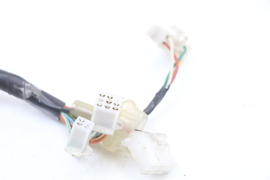 photo de Cablaggio SYM FIDDLE 3 III 50 (2014 - 2020) - Stato della superficie e materiale