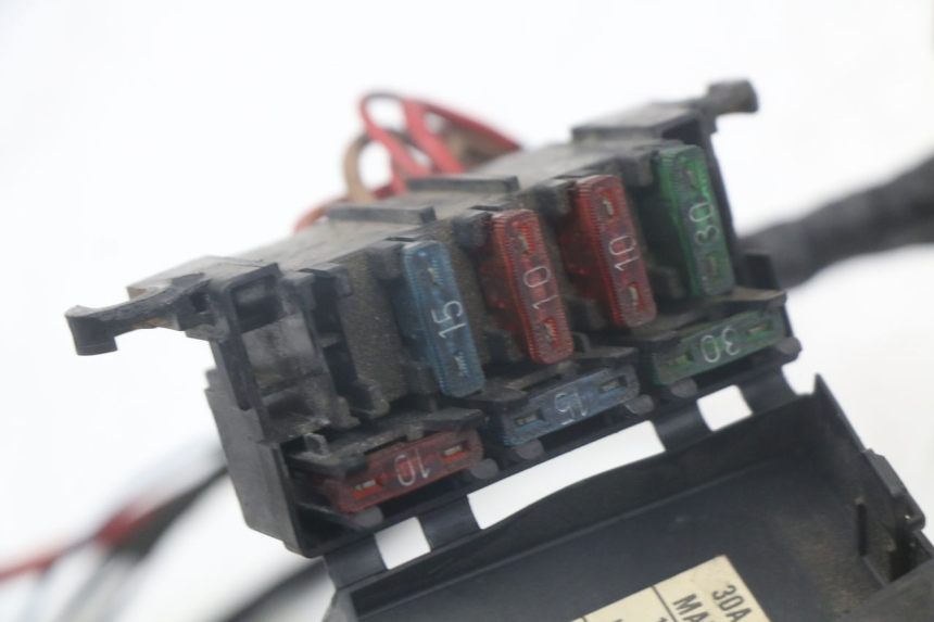 photo de FAISCEAU YAMAHA FJ 3CX 1200 (1986 - 1996) - Altra angolazione