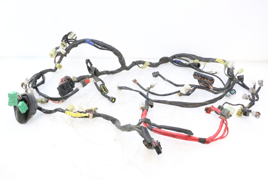 photo de IMPIANTO ELETTRICO YAMAHA FJR 1300 (2001 - 2005) - Vista principale