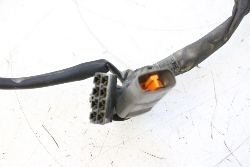 photo de IMPIANTO ELETTRICO YAMAHA FJR 1300 (2001 - 2005) - Caratteristiche distintive