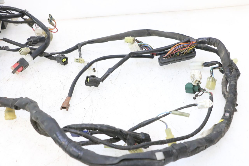 photo de IMPIANTO ELETTRICO YAMAHA FJR 1300 (2001 - 2005) - Altra angolazione
