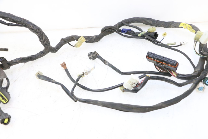 photo de IMPIANTO ELETTRICO YAMAHA FJR 1300 (2001 - 2005) - Stato della superficie e materiale