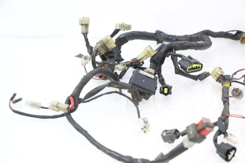 photo de IMPIANTO ELETTRICO YAMAHA FJR 1300 (2001 - 2005) - Zoom qualità usato