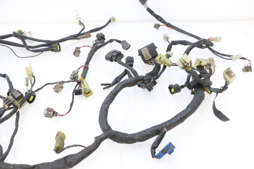 photo de IMPIANTO ELETTRICO YAMAHA FJR 1300 (2001 - 2005) - Stato della superficie e materiale
