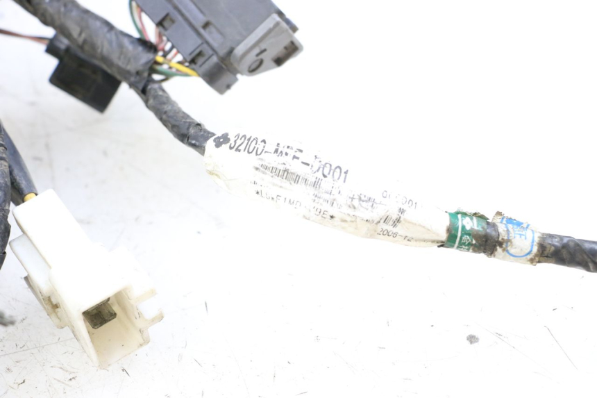 photo de IMPIANTO ELETTRICO HONDA FJS SILVER WING SILVERWING 400 (2005 - 2008) - Dettaglio del componente