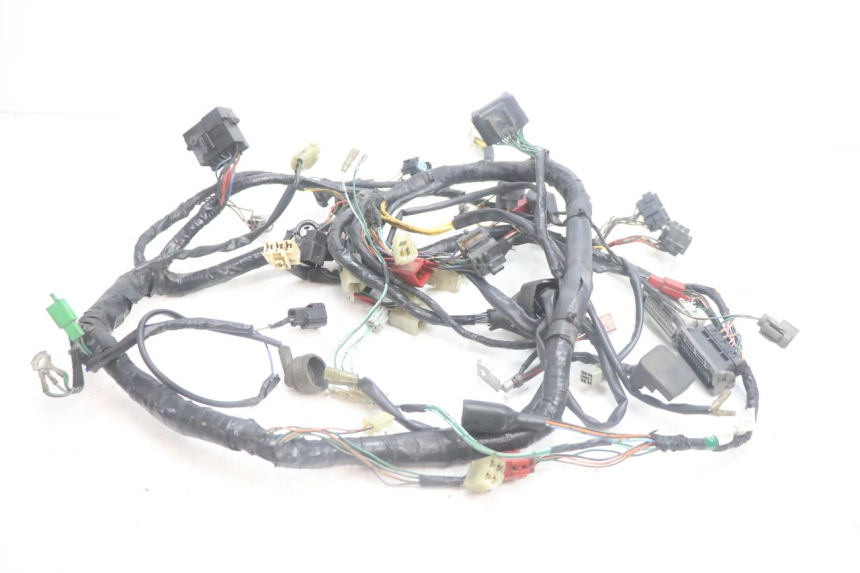 photo de IMPIANTO ELETTRICO HONDA FJS SILVER WING SILVERWING 400 (2005 - 2008) - Vista principale