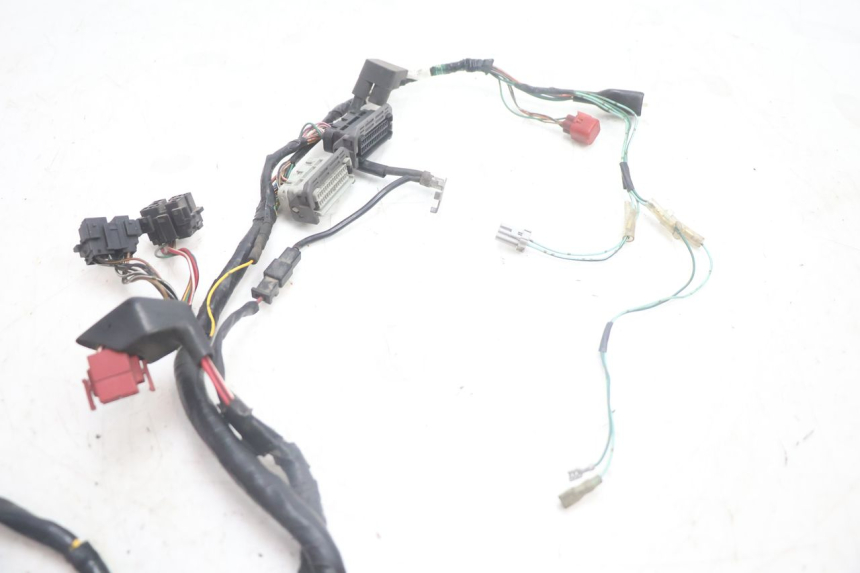 photo de IMPIANTO ELETTRICO HONDA FJS SILVER WING SILVERWING 400 (2005 - 2008) - Dettagli dei punti di fissaggio