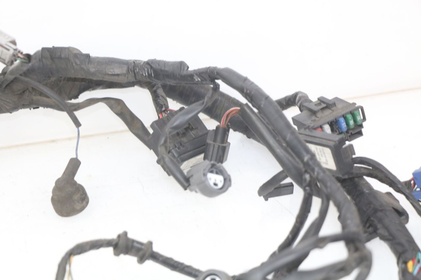 photo de FAISCEAU HONDA FJS SILVERWING SILVER WING 400 (2009 - 2016) - Primo piano ad alta risoluzione