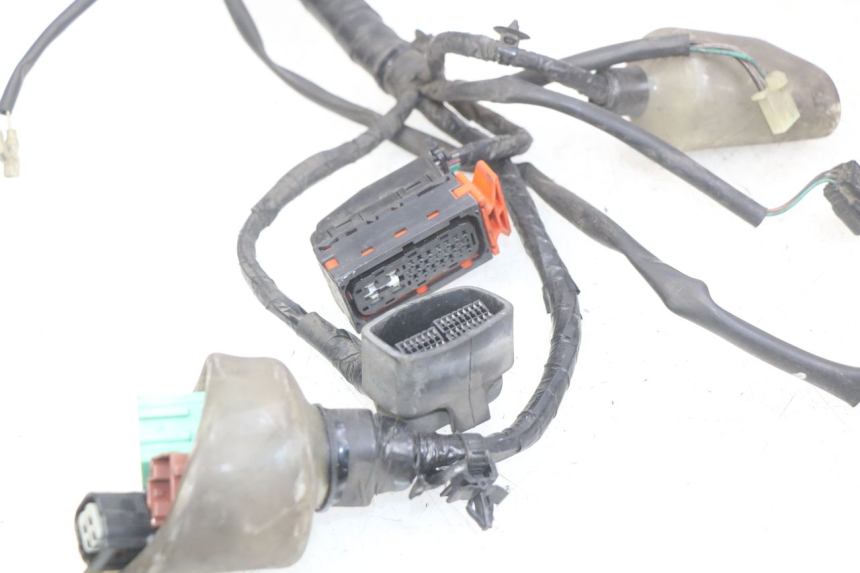 photo de FAISCEAU HONDA FJS SILVERWING SILVER WING 400 (2009 - 2016) - Marcature e riferimenti originali