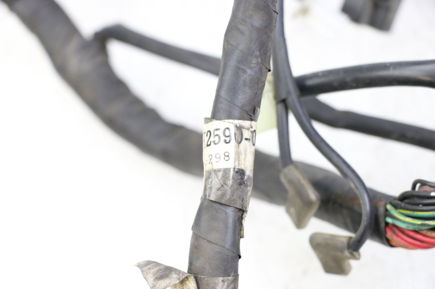 photo de Cablaggio MBK FLAME X 125 (2007 - 2016) - Altra angolazione